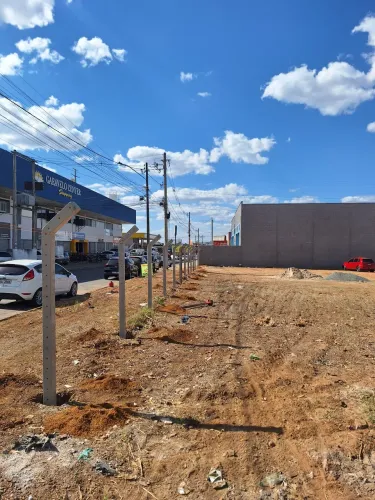 Vendo 3 lotes, enfrente shopping Garavelo Center B Cardoso 