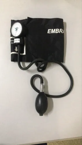 Aparelho de medição arterial Embramac
