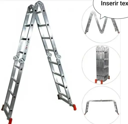 Escada articulada 4.70 m