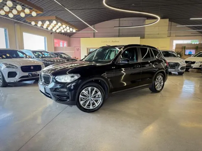 BMW X3 Xdrive 30E X-line Turbo Híbrido AU 2021