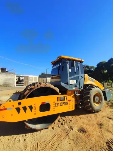 Rolo Compactador 2020 XCMG XS123PDBR