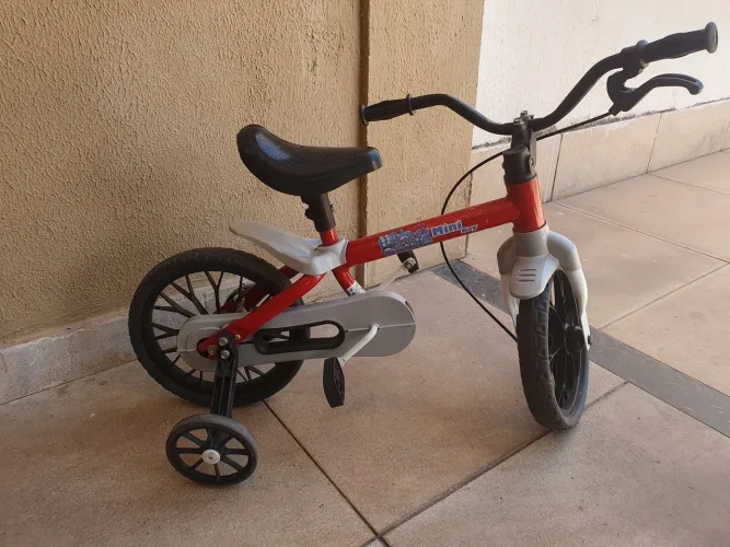 Bicicleta infantil aro 12