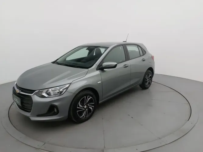 Chevrolet Onix Hatch LT 1.0 12V Flex Mec. 4P 2024