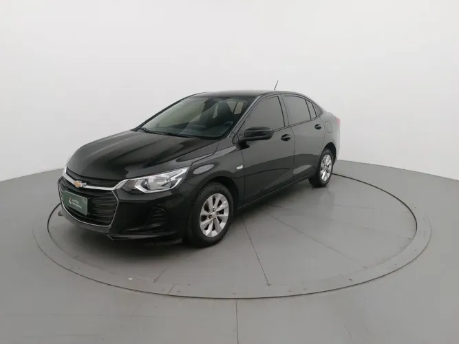 Chevrolet Onix SEDAN PLUS 1.0 12V TB FLEX MEC. 2023