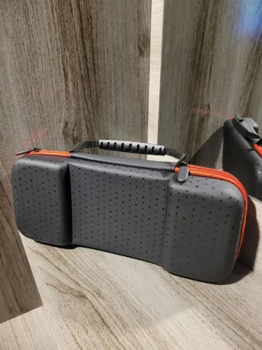 Case estojo de transporte para nintendo switch com hori split pad premium