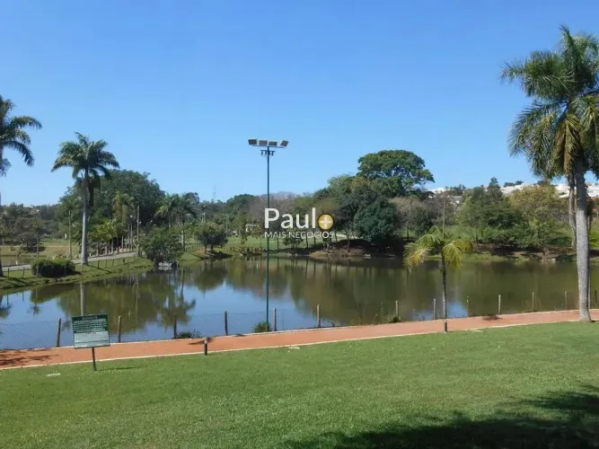 Terreno à venda em Campinas, Alphaville Campinas, com 2540.95 m², Alphaville Campinas