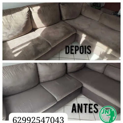 Promoção lavagem seco e dedetizacao