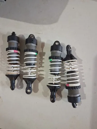 Rc Automodelo Jogo de Amortecedores Traxxas Jato