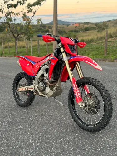 CRF 250 RX - 2020 - FULL ACESSÓRIOS 