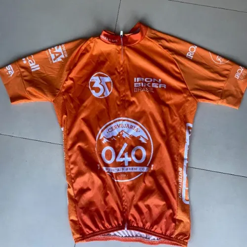 C280 Camisa do Kit Ironbiker Brasil 2023 Mariana Mg de ciclismo esportiva bike competição