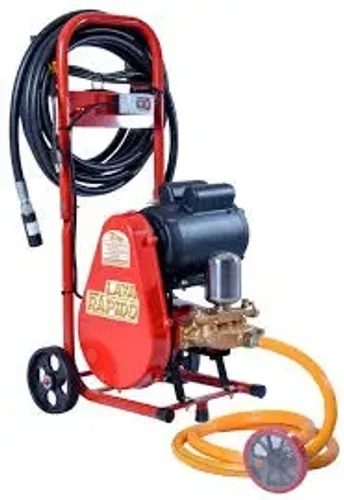 Lavadora de Alta Pressão Motor 220V Weg 2 CV Vazão 28 L/min 300 PSI LR-28/2 ZM