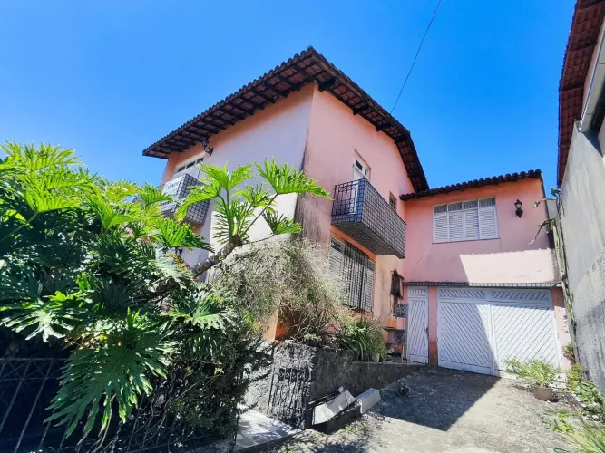 Casa para vender e alugar em rua pública, VILA LAURA , Salvador, BA