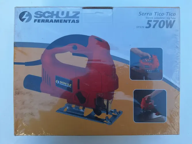 Serra tico-tico 570W 220V Schulzt