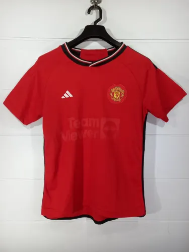 camisa torcedor do manchester untted tamanho m