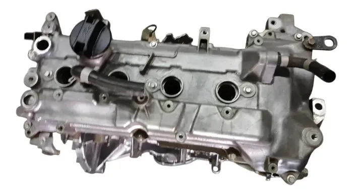 Motor Parcial Nissan Kicks 1.6 2018