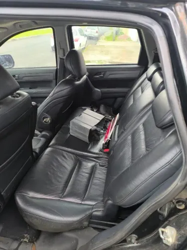 Sucata Honda CR-V 2008 Disponível para retirada de peças