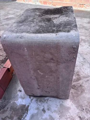 Caixa d?água de Eternit média 