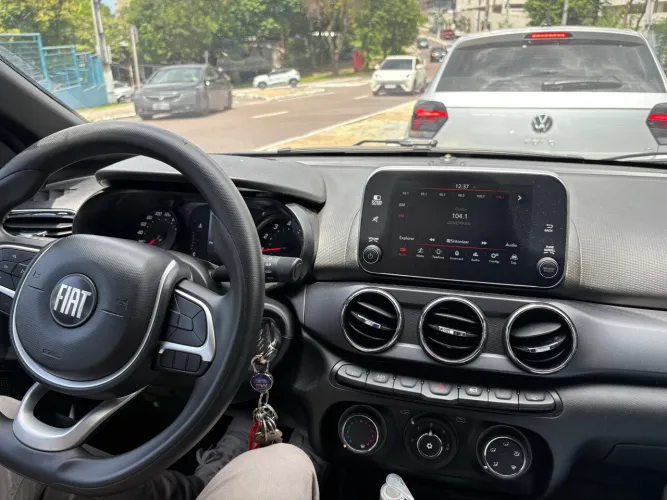 Fiat Argo Trekking 1.3 8V Flex 2022