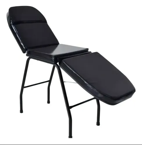 Maca Reclinável Preta