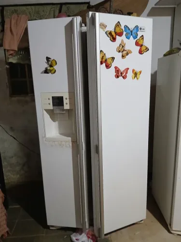 Geladeira 2 portas 
