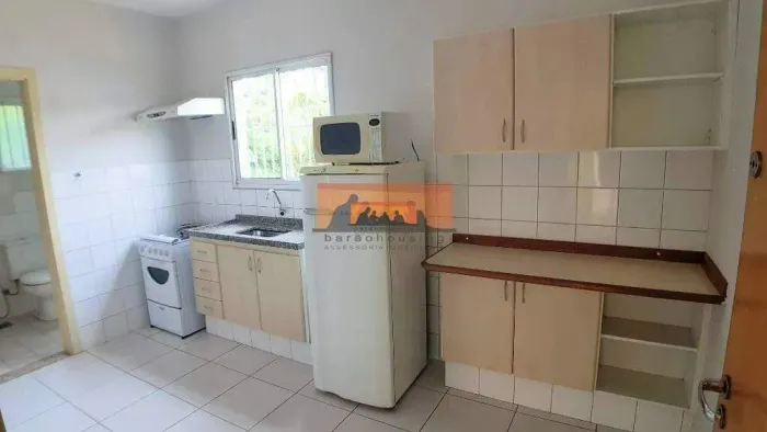 Kitnet para Locação 1 Quarto, 34M², Cidade Universitária, Campinas - SP