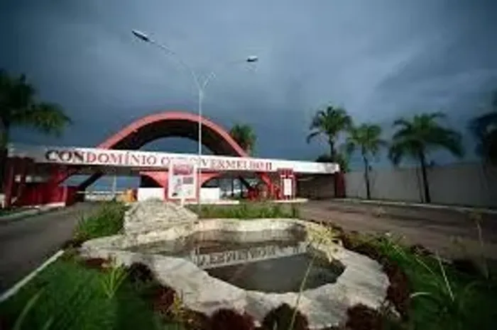 Excelente Lote Condominio Ouro Vermelho II