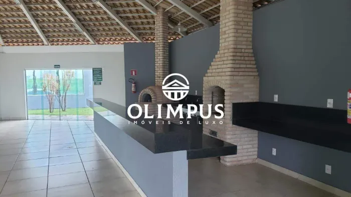 Excelente lote com área de 492m² localizado no condomínio Park Sul bairro Gávea Sul