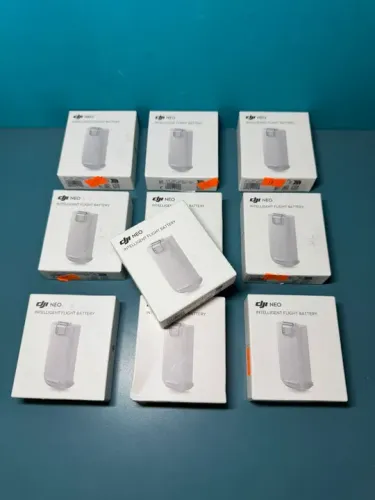 Bateria Inteligente de Voo DJI Neo e linha Mini 3 e 4 - Original - novas lacradas