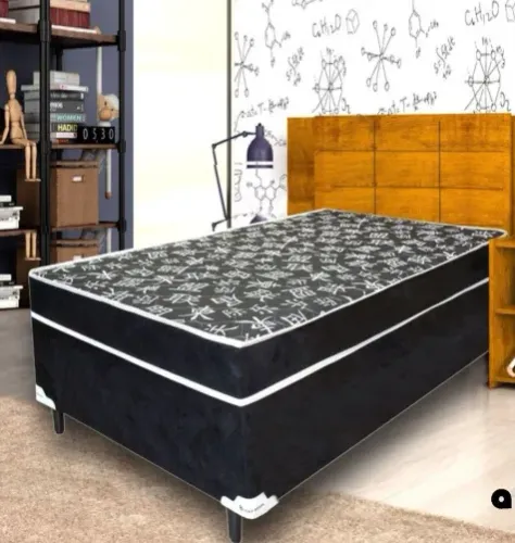 cama de solteiro completa