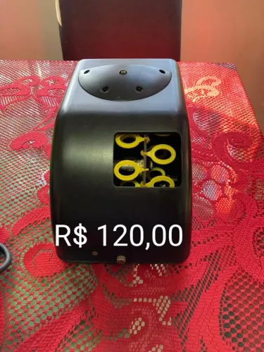 Máquina de bolhas