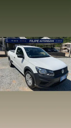 Volkswagen Saveiro Robust 1.6 Total Flex 16V 2023