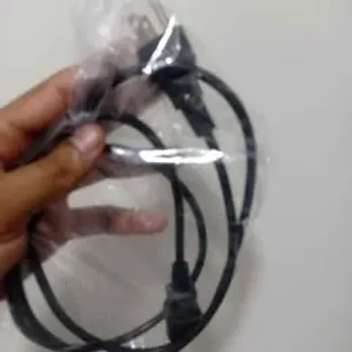 (20) Cabos de Energia para equipamentos de Informática