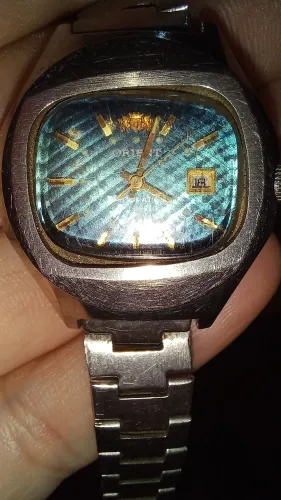 ORIENT 3 ESTRELAS AUTOMÁTICO 