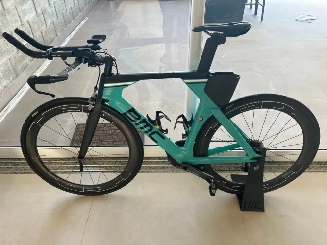 Bicicleta de Triatlo BMC Timemachine