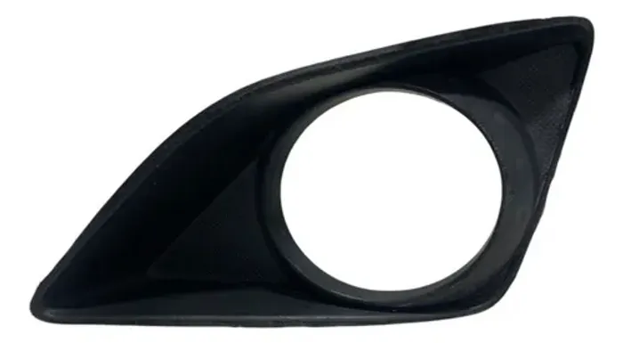 Moldura Farol Milha Esquerdo Toyota Corolla 2010 *0