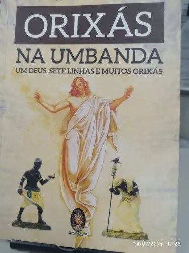 Orixás na Umbanda - Um Deus, Sete Linhas e Muitos Orixás