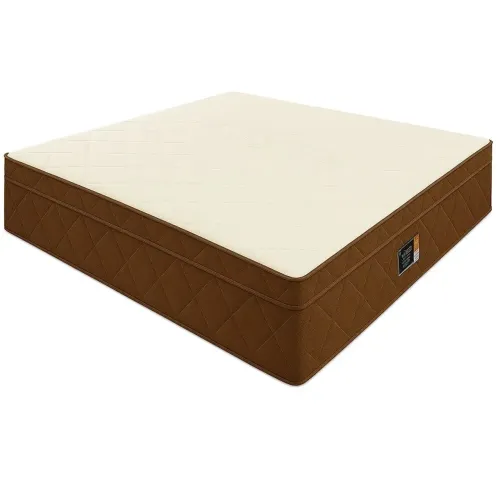 SUPER COLCHÃO MOLAS ENSACADAS QUEEN ALTO CONFORTO SUPER DURABILIDADE SURPREENDA-SE!! OEPR