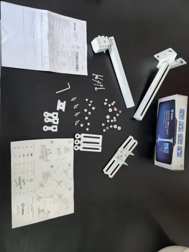 Suporte projetor universal betec para teto ou parede