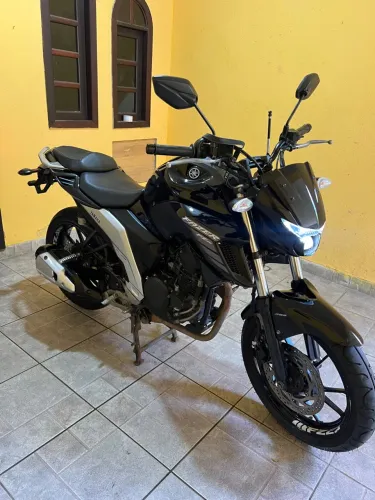 Fz25 abaixo da fipe oportunidade 