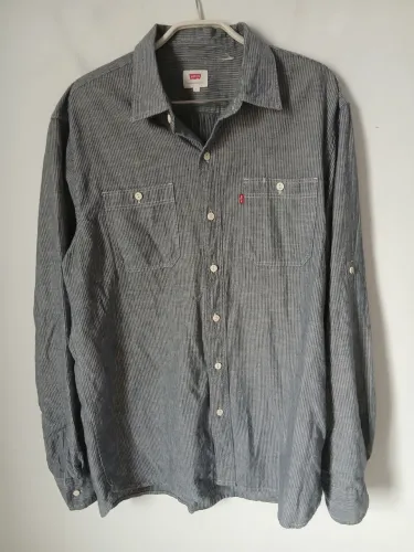 Camisa de algodão levis G
