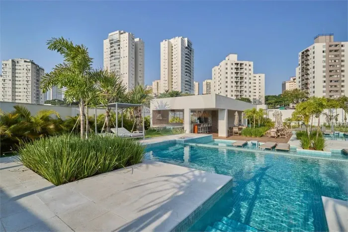 Apartamento à venda com 3 quartos, sendo 1 suíte, no condomínio Cumaru sp Golf, São Paulo