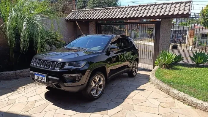 Jeep Compass Longitude 2.0 4X4 Dies. 16V Aut. 2020