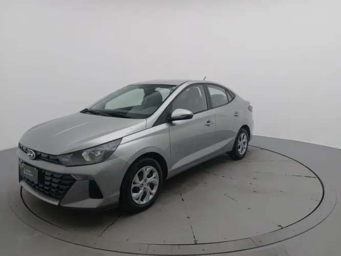 Hyundai Hb20s 2025 1.0 12v flex comfort plus manual