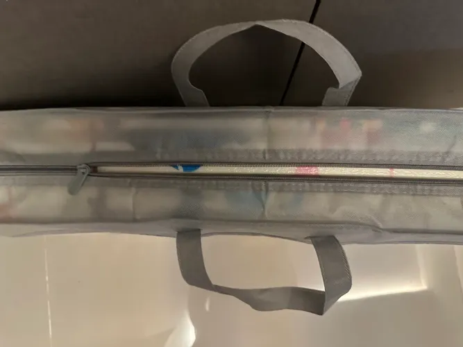 Tapete dobrável infantil Marcus e Marcus