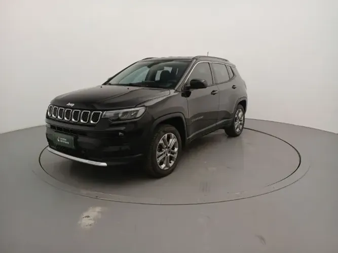 Jeep Compass Long. T270 1.3 TB 4X2 Flex AUT 2022