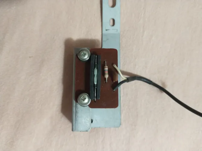 Sensor do Auto Stop do Tape Deck Gradiente CD4000