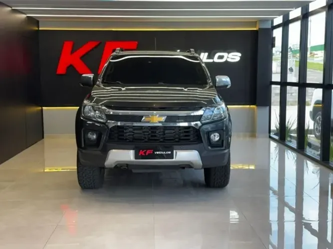 Chevrolet S10 Pick-up LTZ 2.8 TDI 4X4 CD Dies.aut 2021