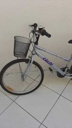 Bicicleta Caloi Ventura