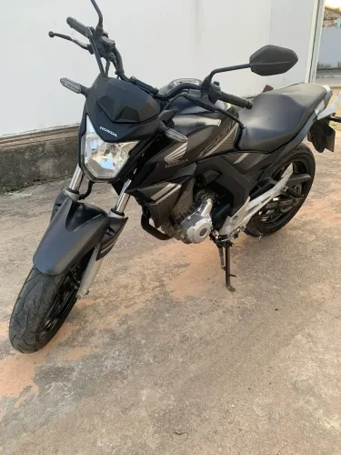 Honda Cb Twister 2021/2022 abs