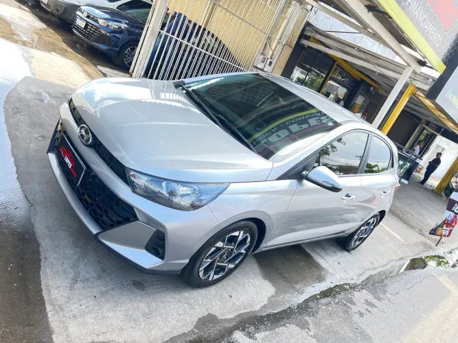 Hb20 2023 Platinum Automático 